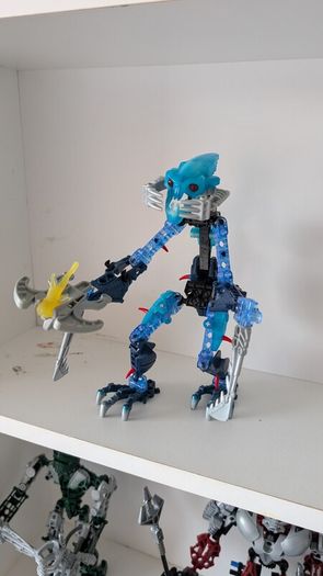 Bionicle Takadox