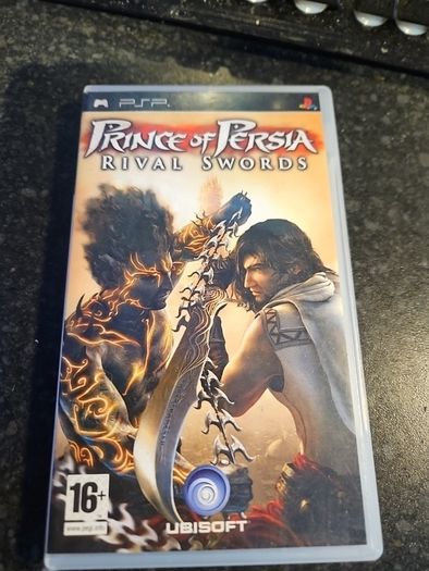 Prince of Persia PSP