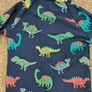 M and S boys swimsuit with hat 6-7yrs Image 2