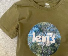 Levi's tee
