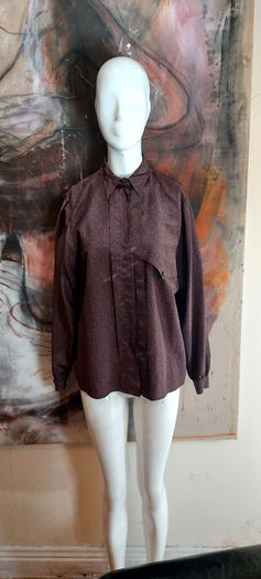 Mokll International Blouse