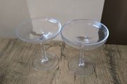 2 Candle holders