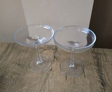 2 Candle holders