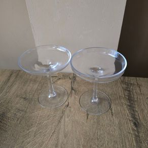 2 Candle holders