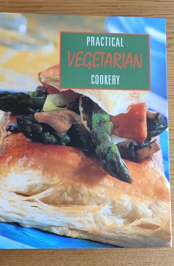 Practical Vegetarian Cookery: Exploring Vegetarian Cuisine Through Literary Lens