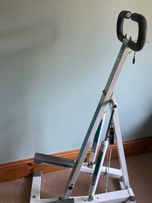 Manual Stair Climber Stepper