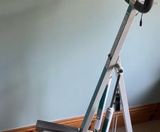 Manual Stair Climber Stepper