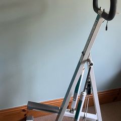 Manual Stair Climber Stepper