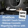 LED Bathroom Mirror Makeup Cosmetic Backlit Image 2