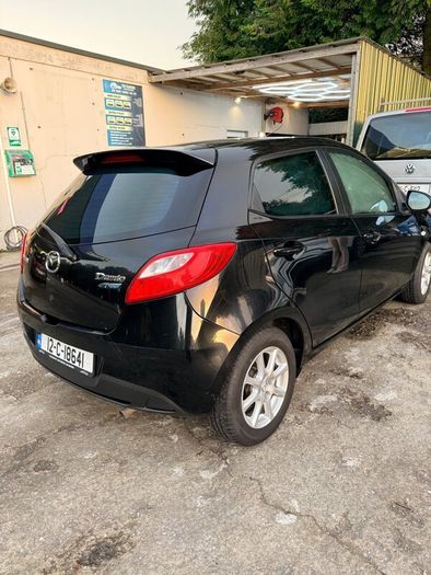 Mazda Demio 2012
