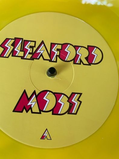 Sleaford Mods - Tiswas EP (Limited Yellow)