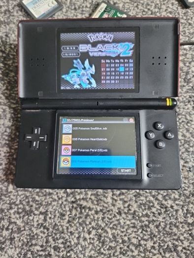 3ds and ds