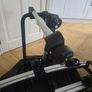 Towbar mountable tilting bike rack Image 8
