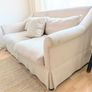 Two seater couch / sofa Image 2