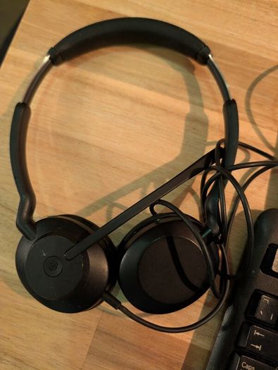Keyboards, headset, webcams and docking station