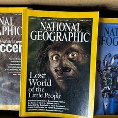 National Geographic collection 2000s