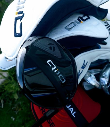 Set of Premium Golf Clubs