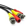 18M or 30M BNC CCTV Cable Video And Power In One Cable Image 2