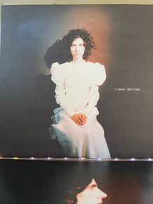 PJ Harvey - White Chalk (First Press)