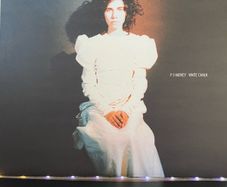 PJ Harvey - White Chalk (First Press)