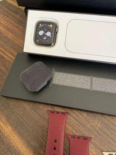 Apple Watch Nike Series 4 40mm