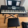 Yamaha Keyboard Image 2