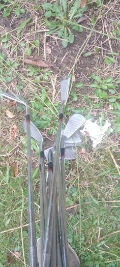 golf classic blade set