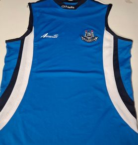 Vintage Dublin GAA O'Neills Arnotts Gaelic Football Jersey Vest (Adult XL) FREE POST