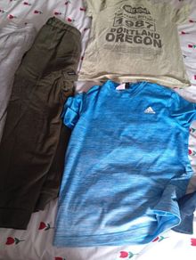 boys bundle 12-13 yrs