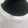 Oasis white tshirt - sz M Image 2