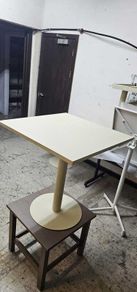 Modern square table