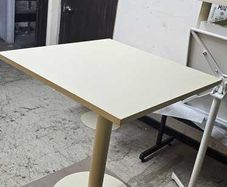 Modern square table