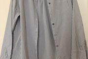 River Island striped shirt