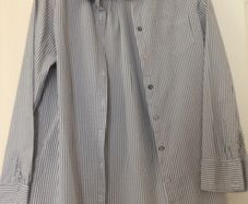 River Island striped shirt