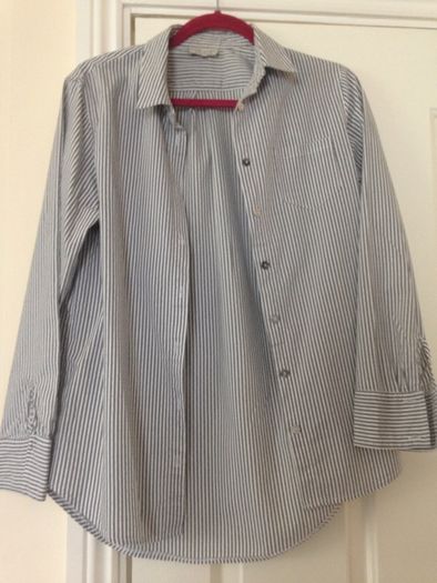 River Island striped shirt