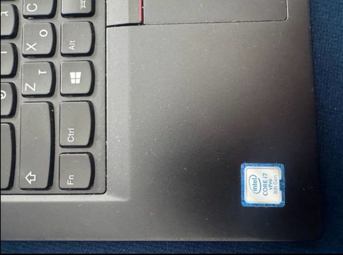 Lenovo ThinkPad X390