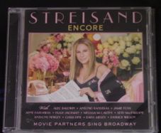 Barbara Streisand - Encore CD