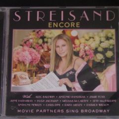 Barbara Streisand - Encore CD