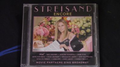 Barbara Streisand - Encore CD