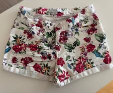 ANISU girls shorts EU34
