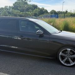 2021 Audi A4 S-Line 35 163 BHP Avant Black Edition