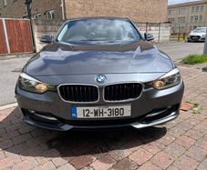 2012 Bmw 3-series F30 M-Sport Diesel