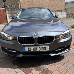 2012 Bmw 3-series F30 M-Sport Diesel
