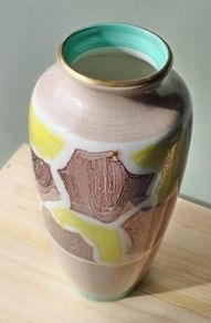 Mid Century Vase