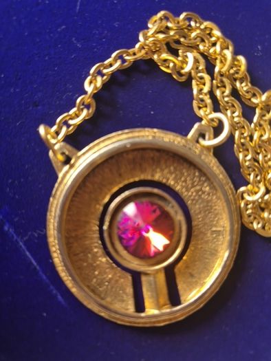 Unique Item Vintage Necklace and Pendant