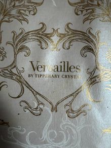 Tipperary Crystal Versailles Vase
