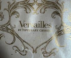 Tipperary Crystal Versailles Vase