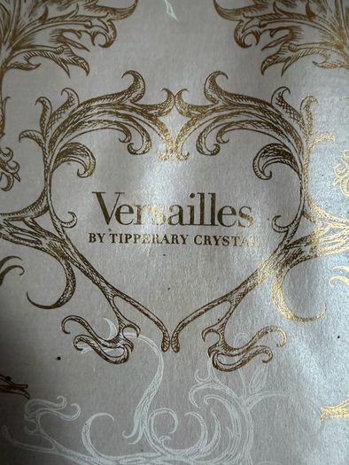 Tipperary Crystal Versailles Vase