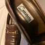italian leather loafers Image 2