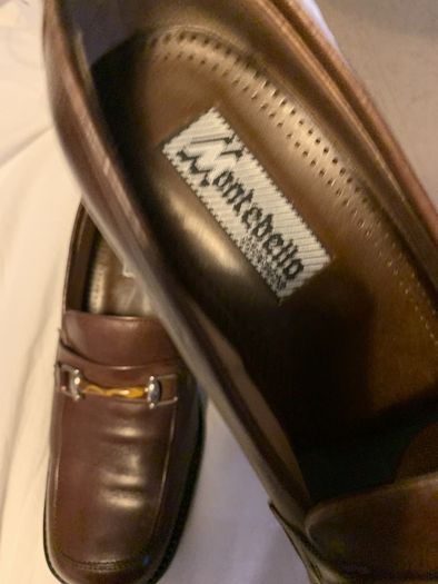 italian leather loafers